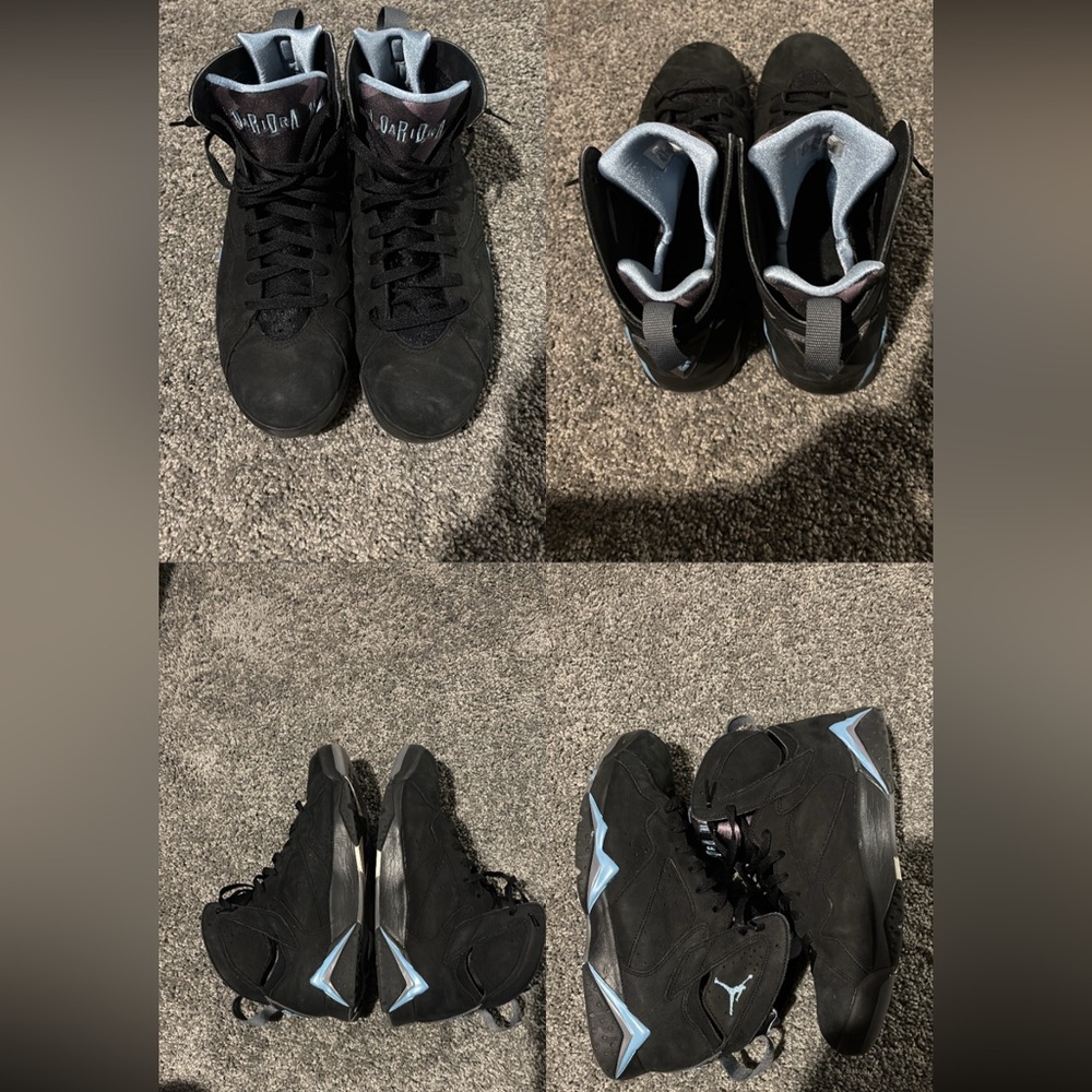 Air Jordan 7 Retro Chambray